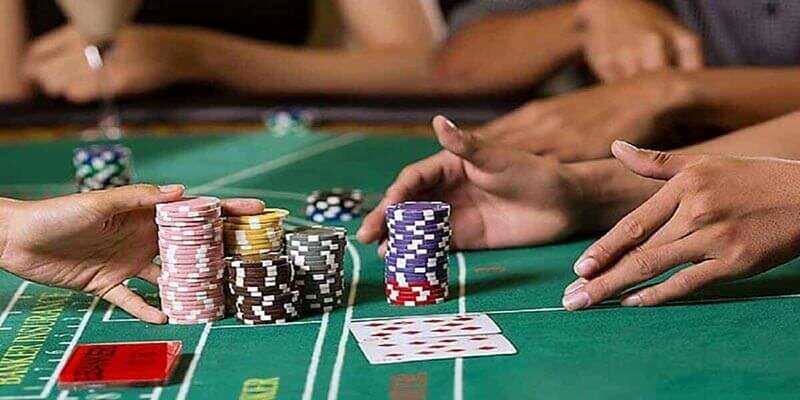 Luật bài Baccarat