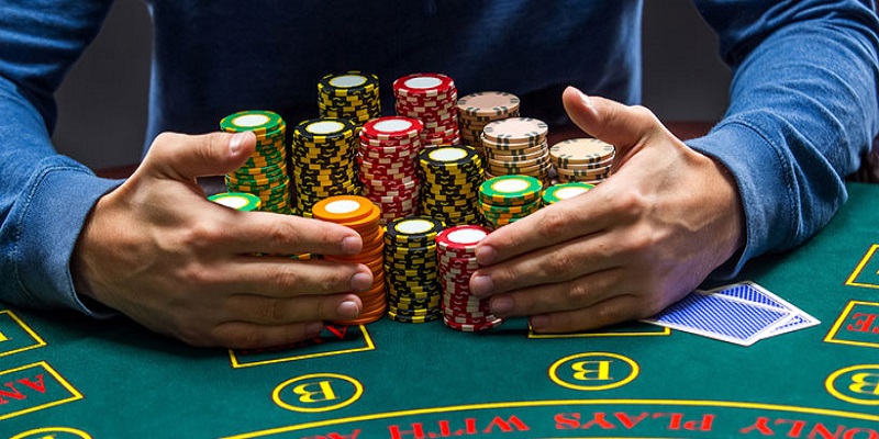 Công thức đánh Baccarat gấp thếp