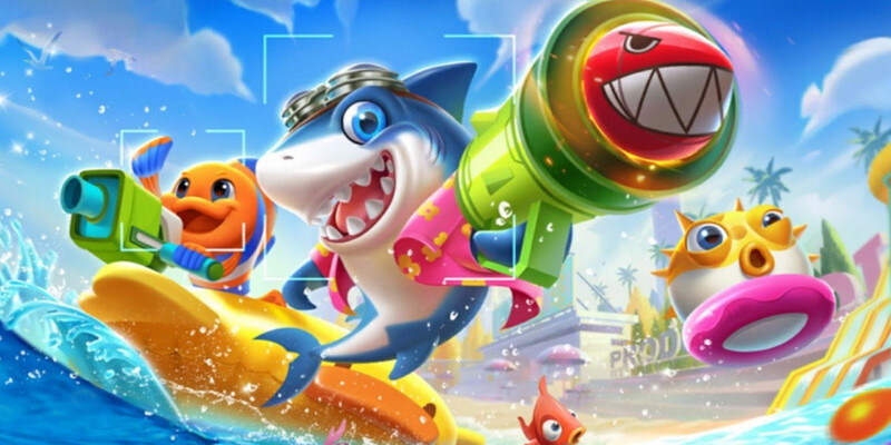 Kho game sở hữu nhiều thể loại trò chơi mới lạ