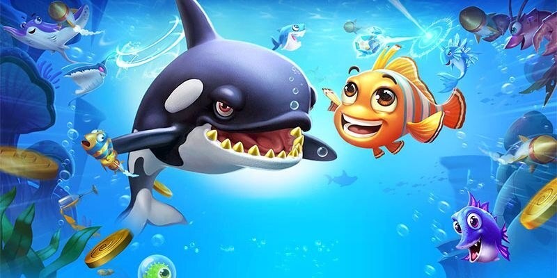 Chia sẻ một số bí kíp chơi Bắn Cá 009 lời to