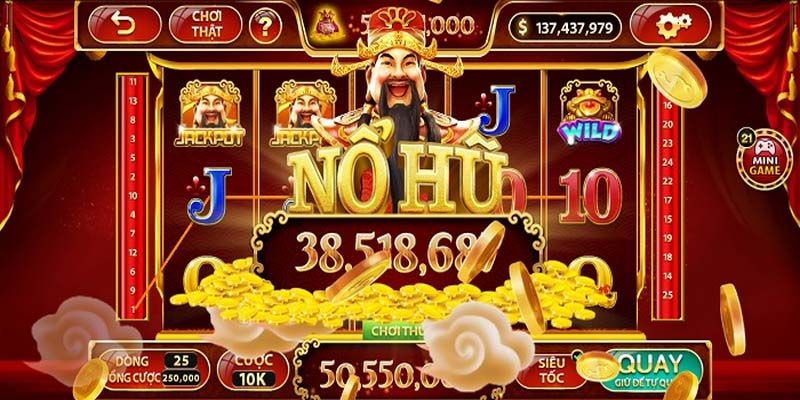 Các sảnh Nổ Hũ 009