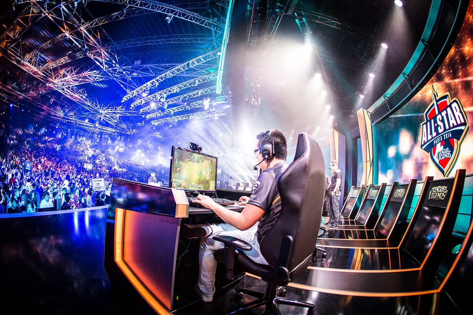 Cá cược Esport 009 hấp dẫn