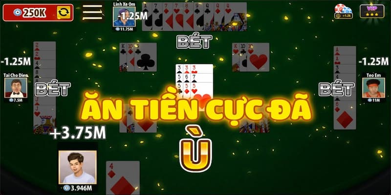Mẹo thắng game Mậu Binh online tại 009